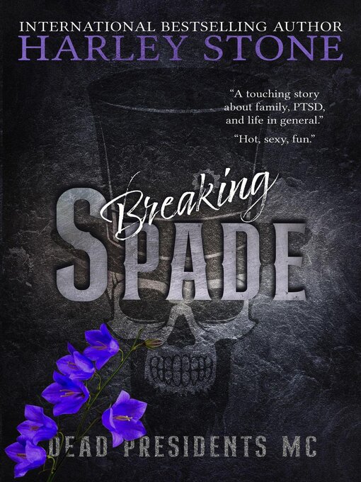 Title details for Breaking Spade by Harley Stone - Available